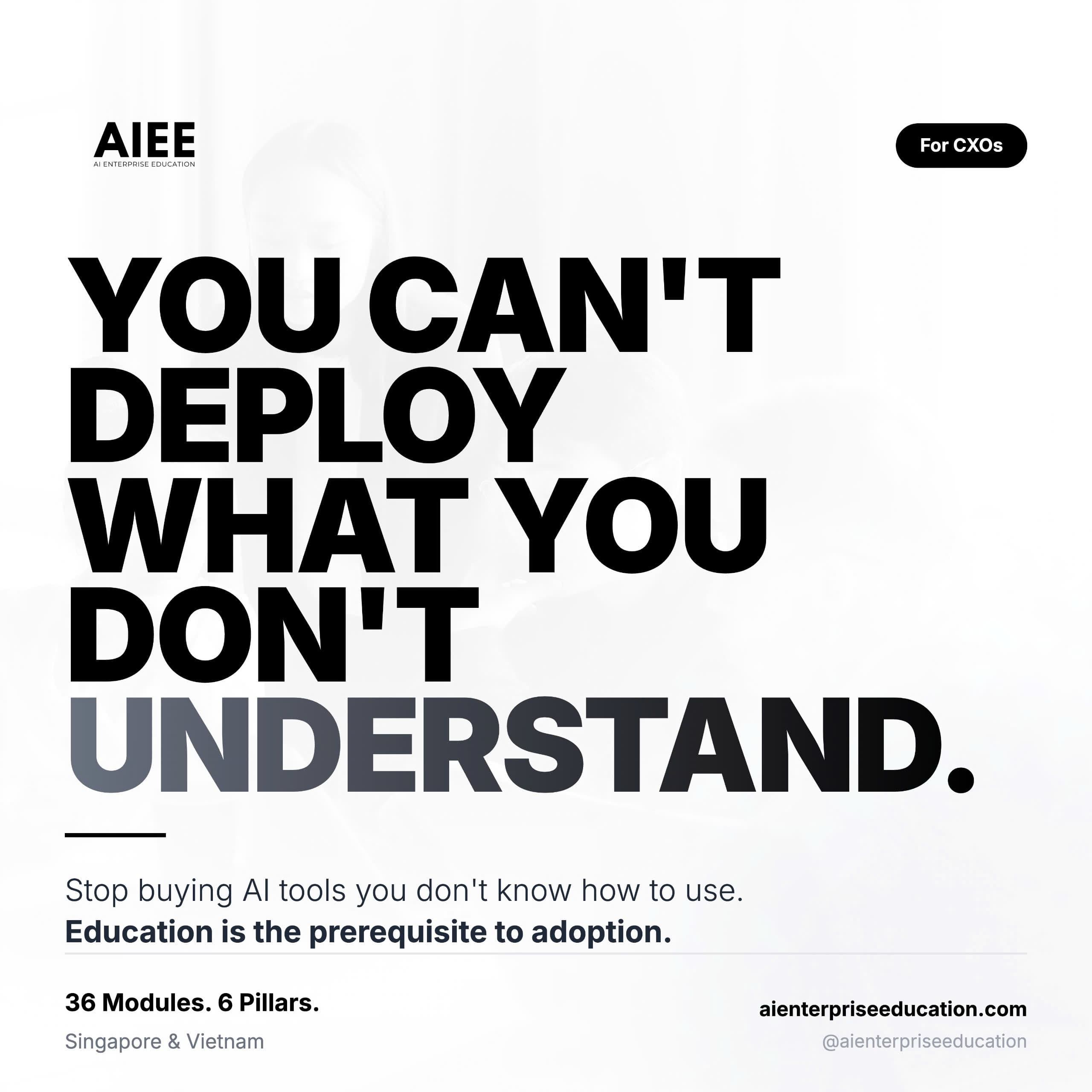 Ảnh mẫu marketing AIEE số 7