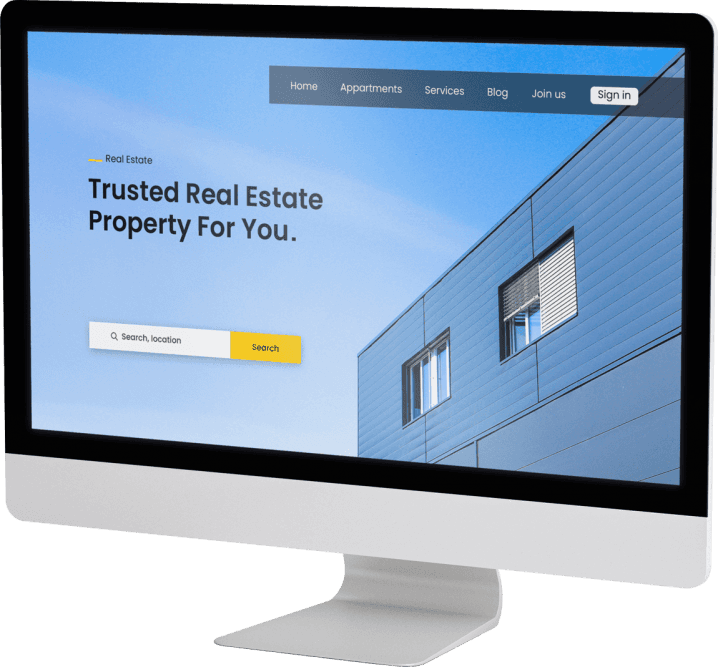 SAP System for Real Estate