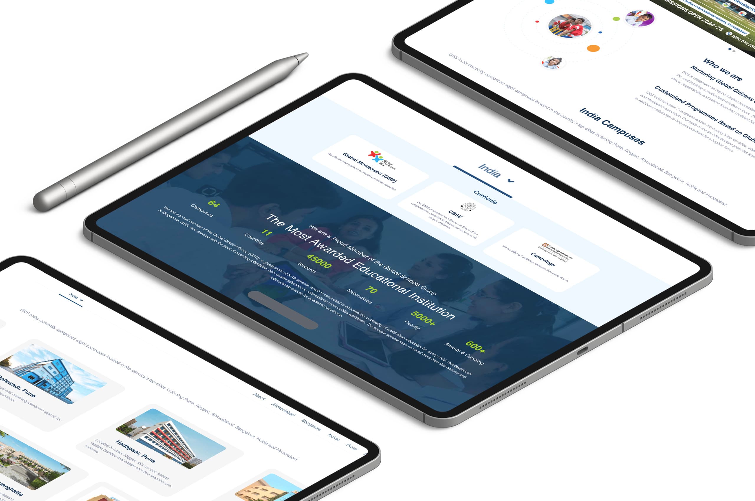 Smart Learn AI: Integrating technology into Education