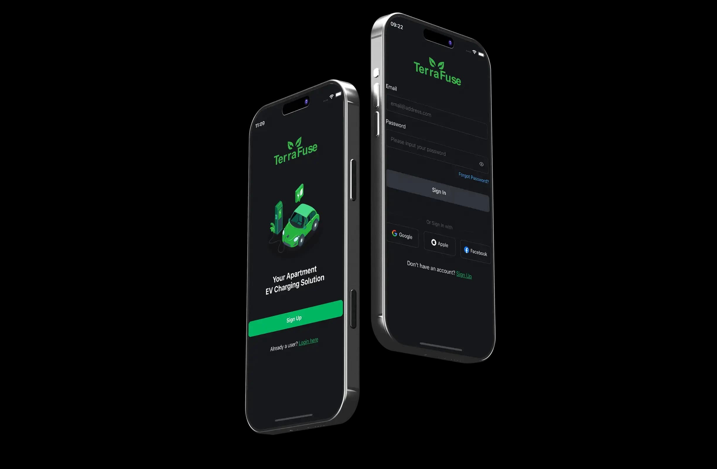 TerraFuse: Driving Efficiency with Scalable EV Charging Solutions