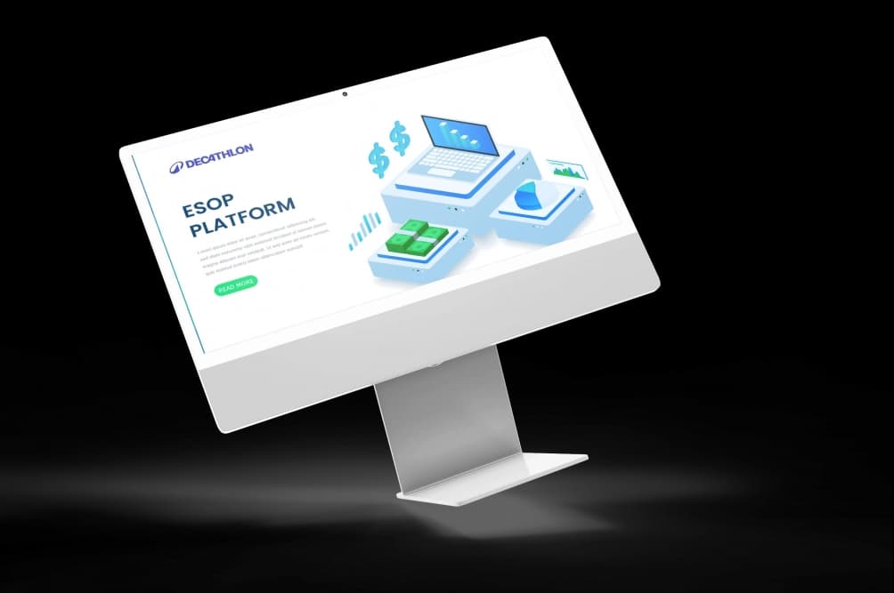 Decathlon ESOP Platform